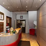 De L'ill Hotel Straßburg