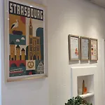 De L'ill Hotel Straßburg