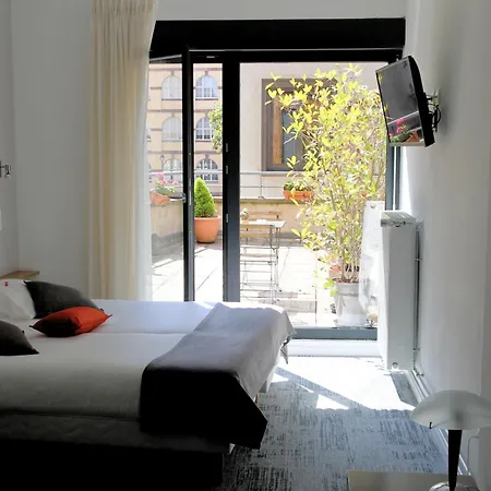 Hotel De L'ill Strasbourg