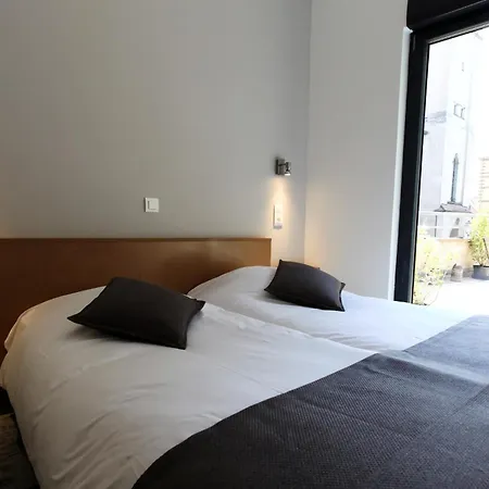 De L'ill 3* Strasbourg