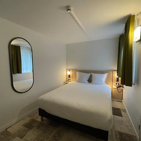 מלון De L'ill שטרסבורג