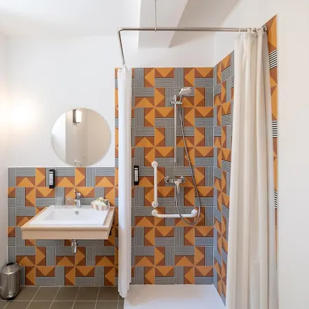 De L'ill מלון שטרסבורג