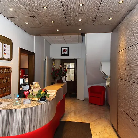 De L'ill Hotel Estrasburgo