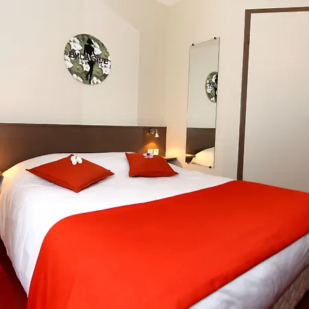 De L'ill מלון שטרסבורג