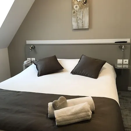 Hotel De L'ill Strasbourg