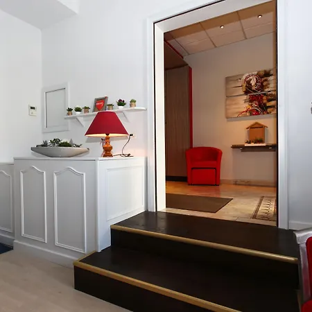 De L'ill Hotel Strasbourg