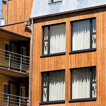 מלון De L'ill 3*