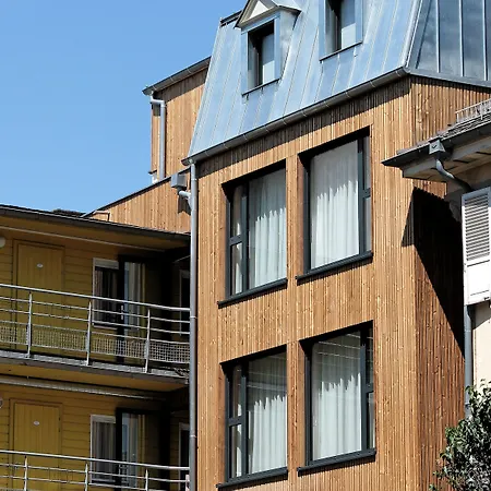 De L'ill 3* שטרסבורג