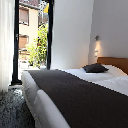 De L'ill Hotel Estrasburgo