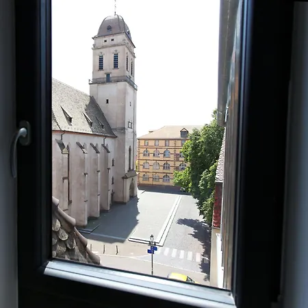 De L'ill 3* Strasbourg