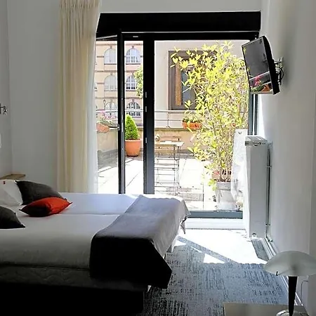 De L'ill Hotel 3*