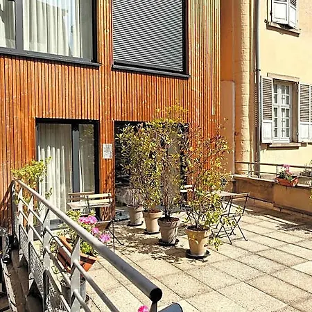 De L'ill Hotel 3*