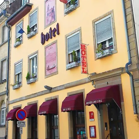 Hotel De L'ill