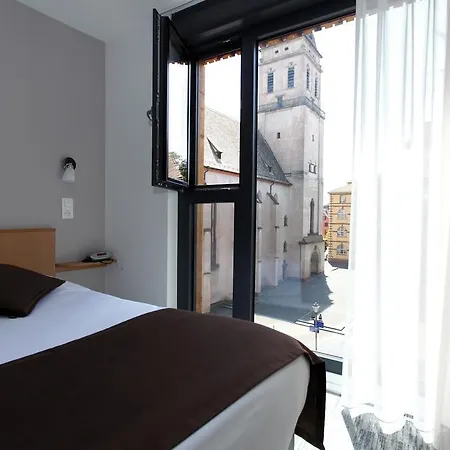 Hotel De L'ill Straßburg