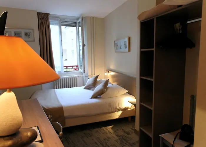 De L'ill Hotel Estrasburgo