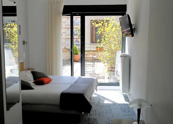 Hotel De L'ill Strasbourg