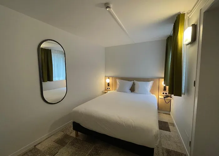 Hotel De L'ill Strasbourg