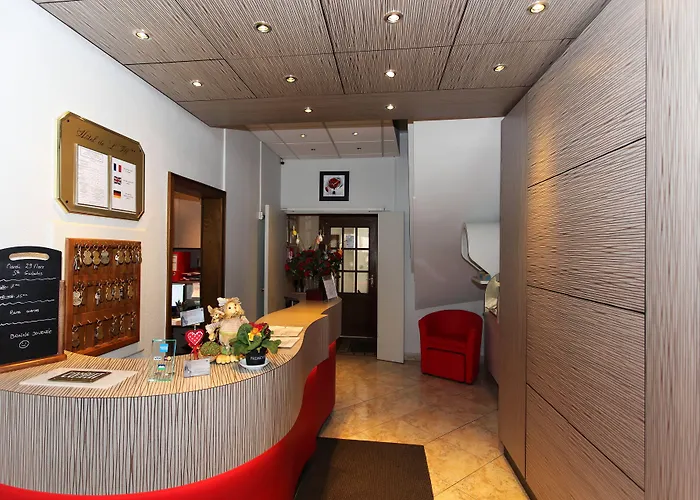 De L'ill Hotel Strasbourg