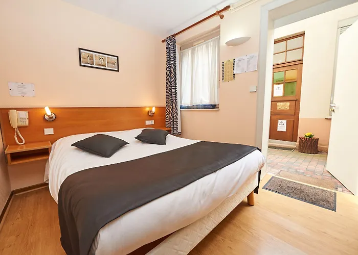 Hotel De L'ill Strasbourg