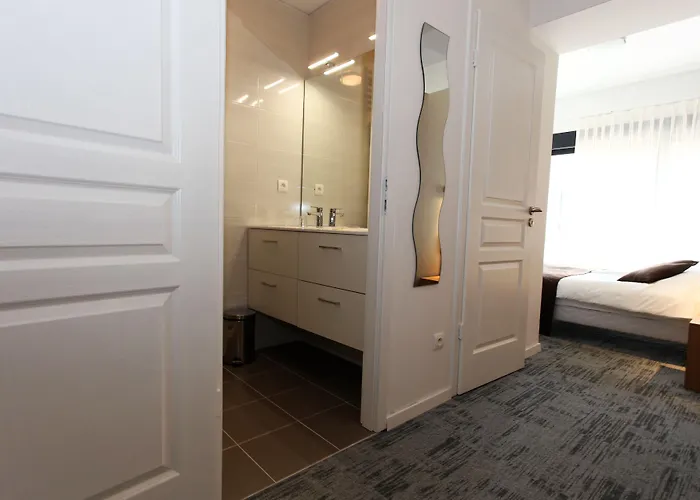 Hotel De L'ill Strasbourg