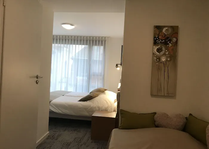 Hotel De L'ill Strasbourg