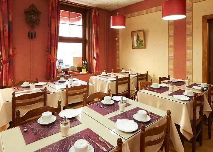 Hotel De L'ill Estrasburgo