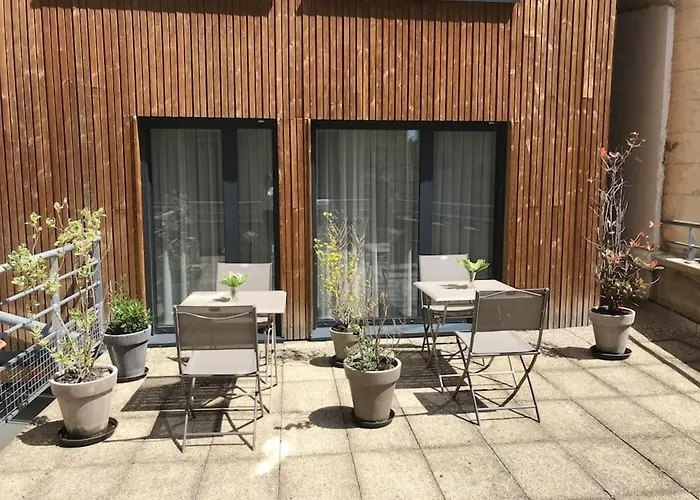 De L'ill Estrasburgo