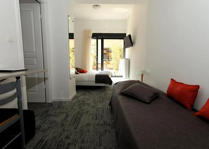 Hotel De L'ill Straßburg