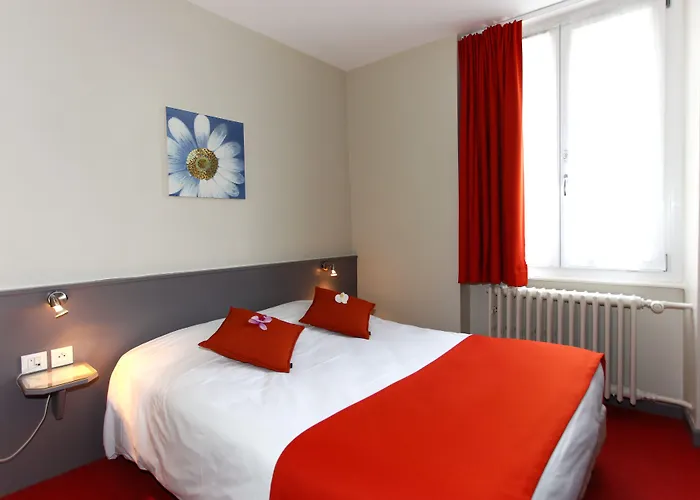 De L'ill Hotel Straßburg