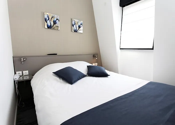 De L'ill Hotel Straßburg