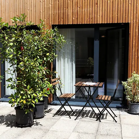 ドゥ リーユ ホテル 3*