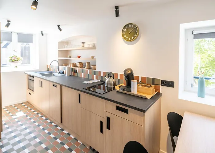 ホテル ドゥ リーユ 3*