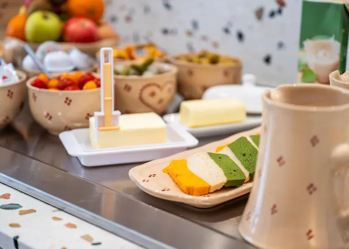 ホテル ドゥ リーユ 3*