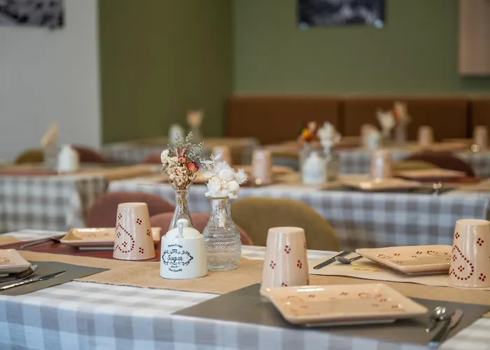 ホテル ドゥ リーユ ストラスブール